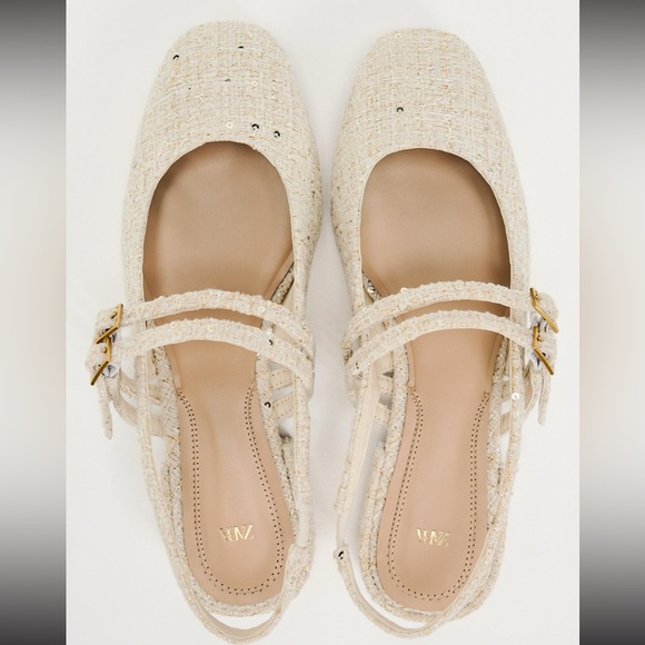 Fabric Mules - Picture 4 of 8